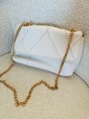 Petit sac blanc