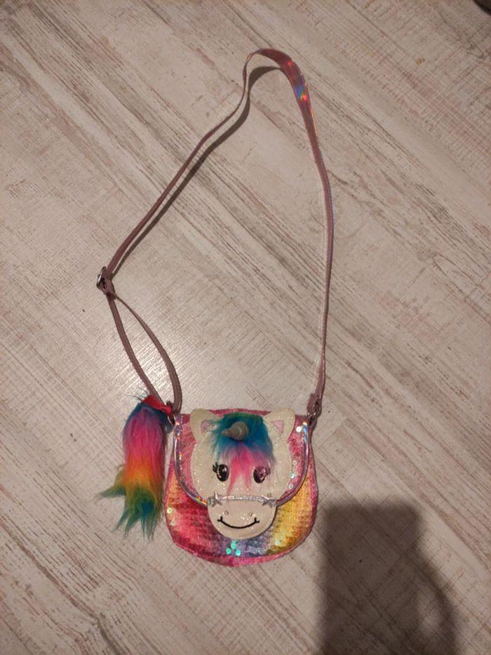 Sac licorne pour enfants - photo numéro 2