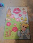 Tapis Cendrillon