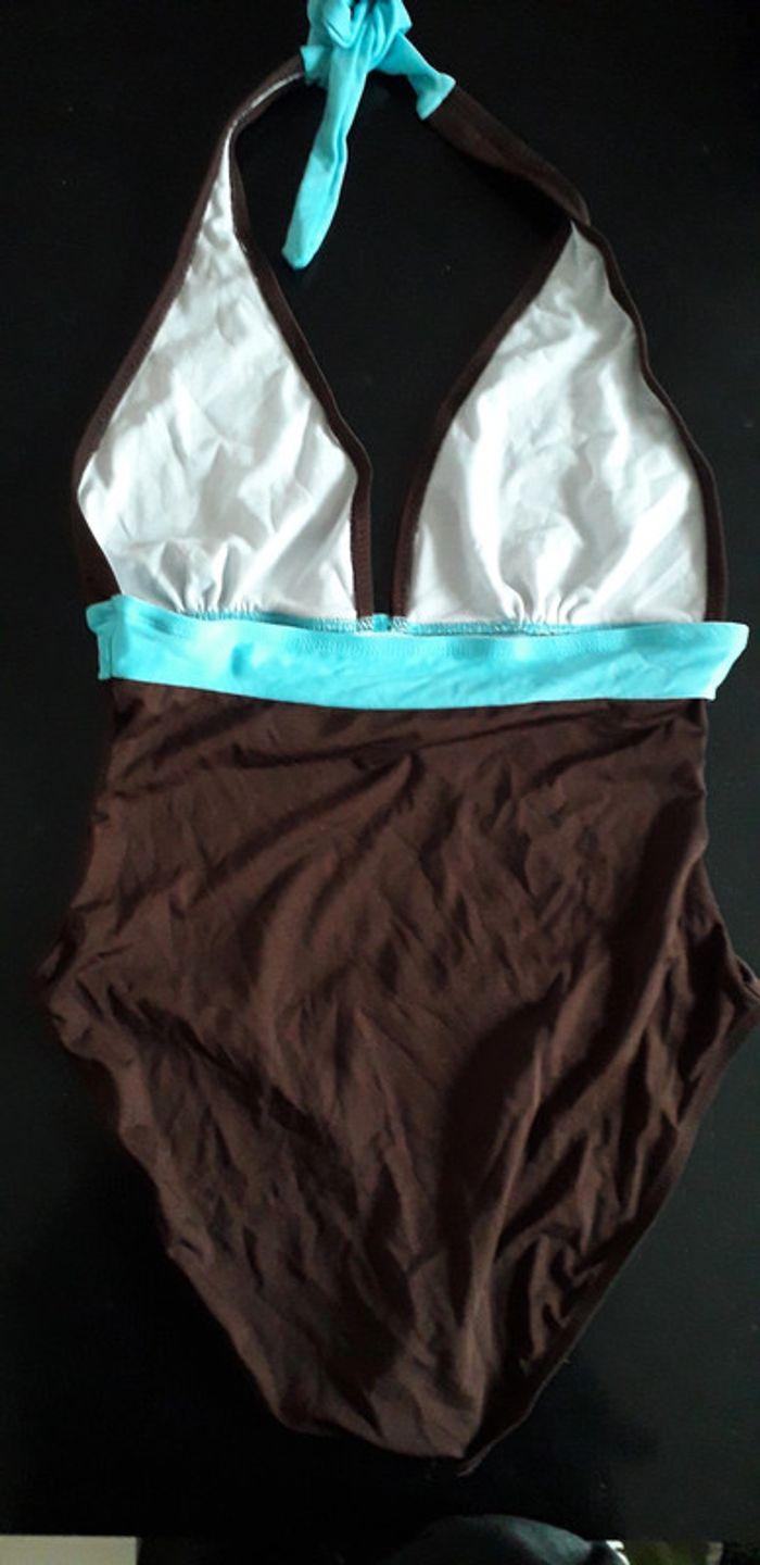 Maillot de bain 1 pièce 3 suisses - photo numéro 2