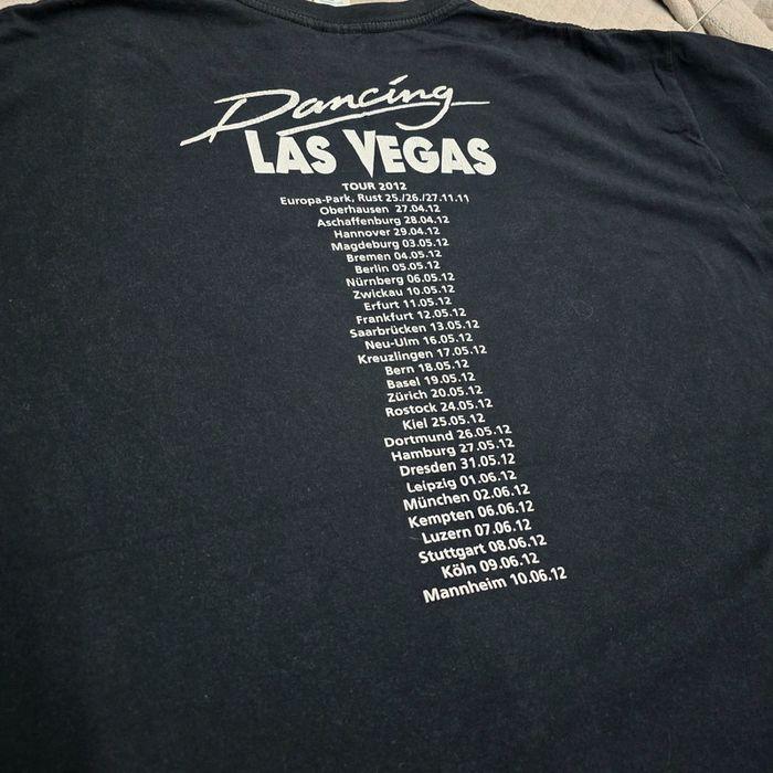 T-shirt dancing las vegas 2012 - photo numéro 3