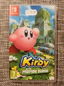 Kirby et le monde oublié