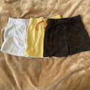 Shorts 9-12 mois