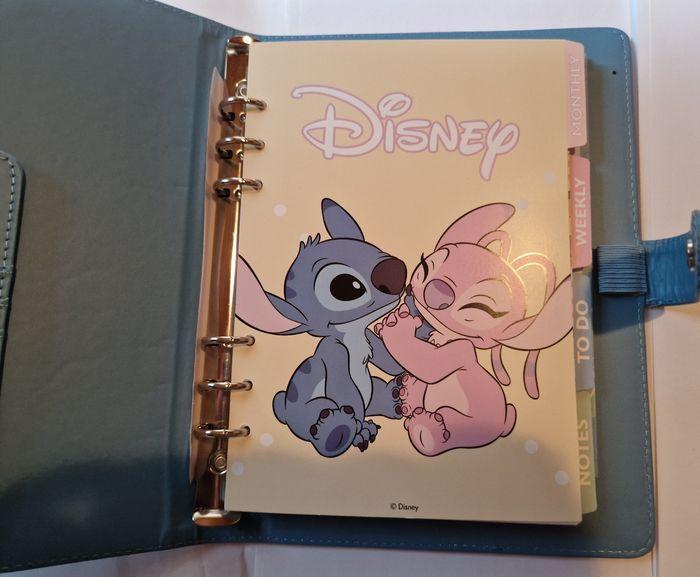 Agenda disney  lilo et Stitch - photo numéro 2