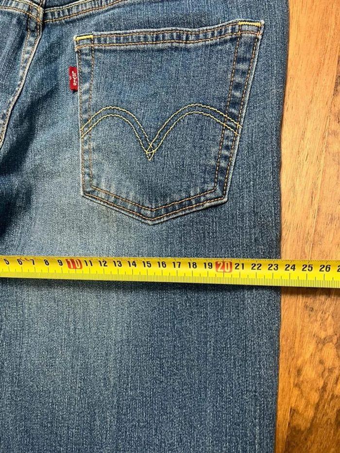 17. Levi’s 519 boot cut - photo numéro 8