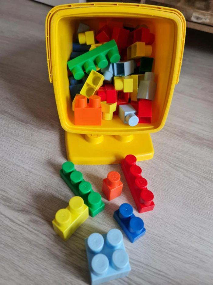 Coffre lego duplo