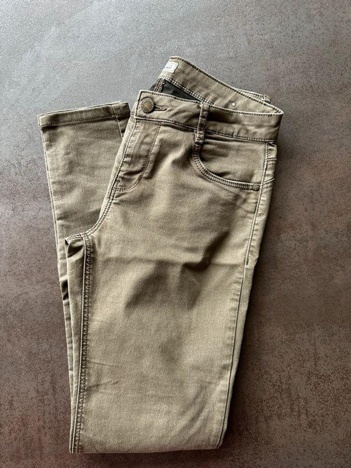 Pantalon slim - photo numéro 1