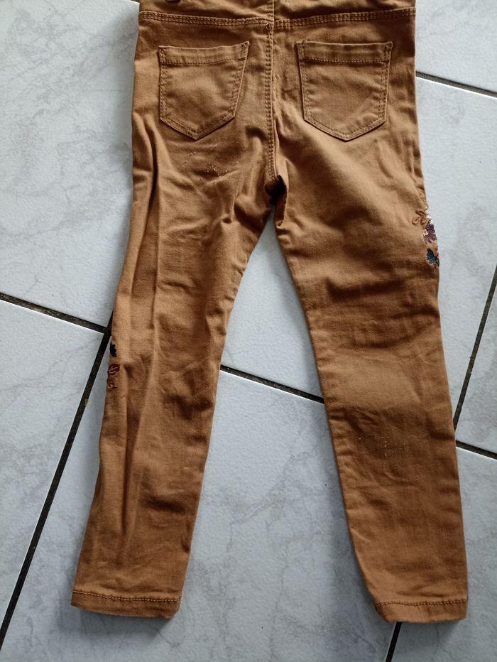 pantalon slim vertbaudet taille 3ans - photo numéro 3