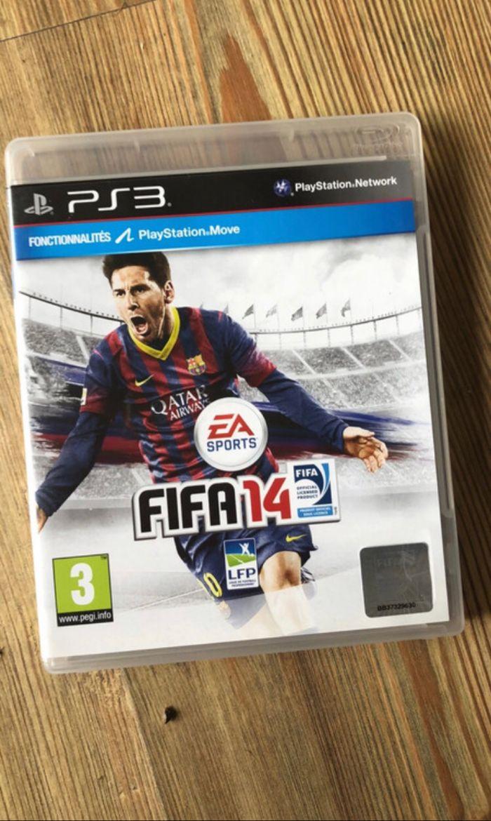 FIFA 14 PS3 - photo numéro 1