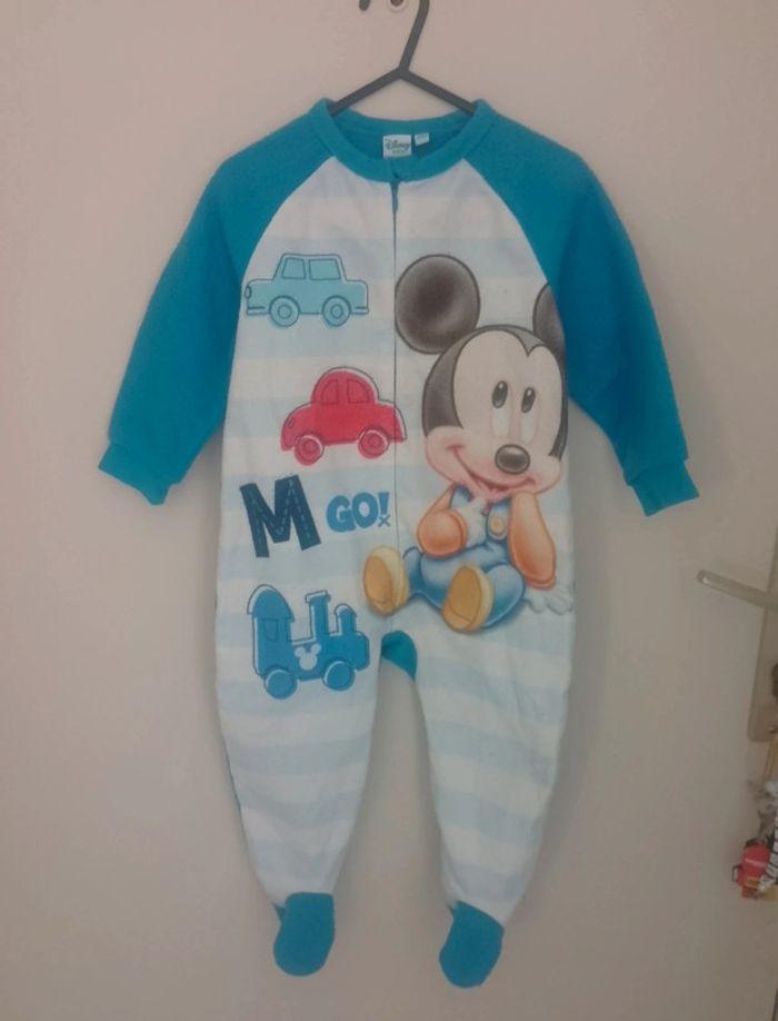 Pyjama Mickey