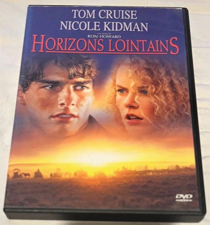 DVD "Horizons Lointains" - Tom Cruise et Nicole Kidman - photo numéro 1