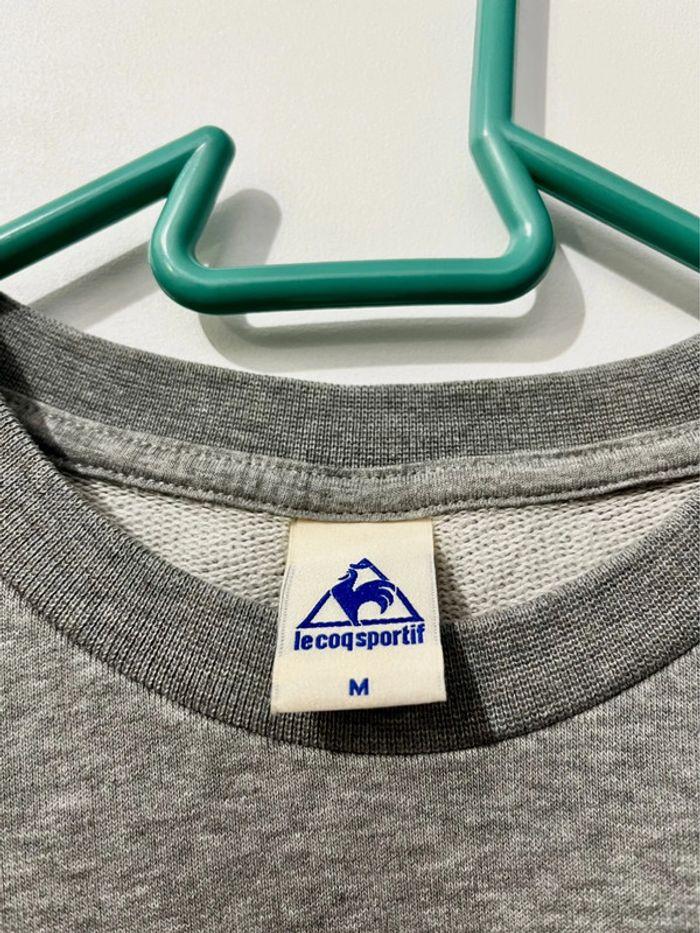 Sweat le coq sportif - photo numéro 3