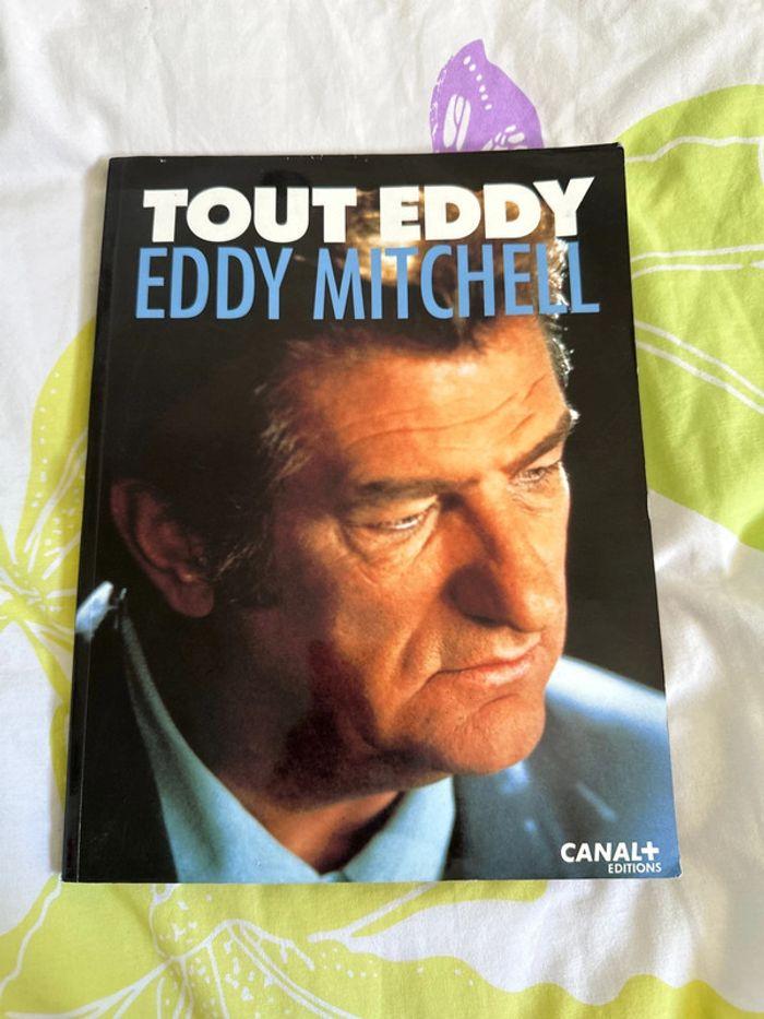 Tout Eddy Mitchell - photo numéro 1