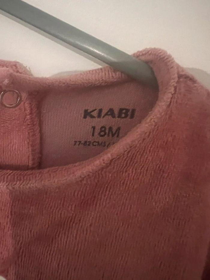 Pyjama Kiabi • 18 mois 🩷 - photo numéro 3