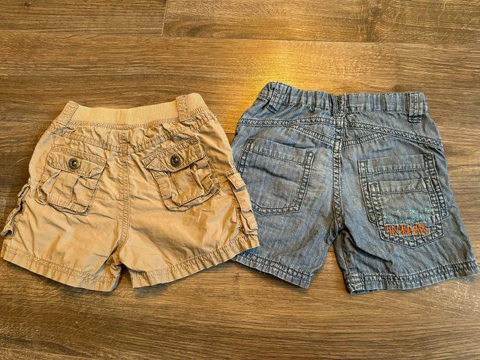 Lot de 2 shorts - photo numéro 6