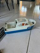 Bateau playmobil