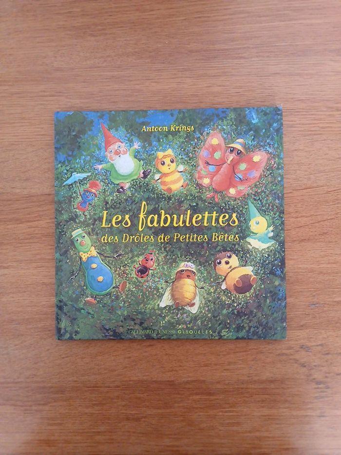 Lot les drôles de petites bêtes - photo numéro 2