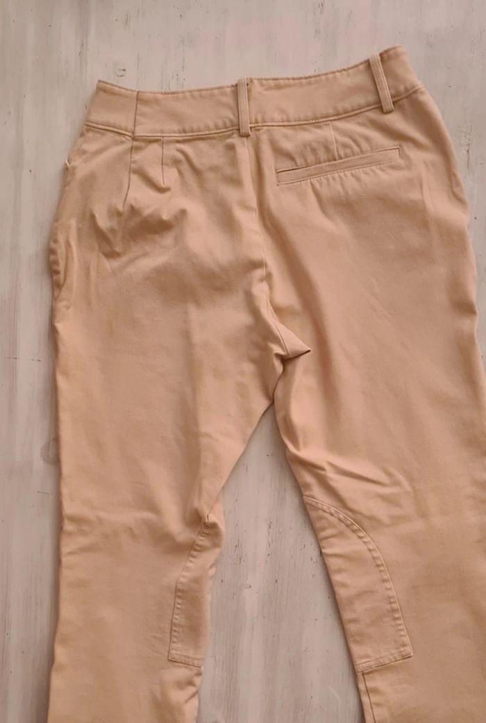 Pantalon Ralph Lauren beige T.6 - photo numéro 2