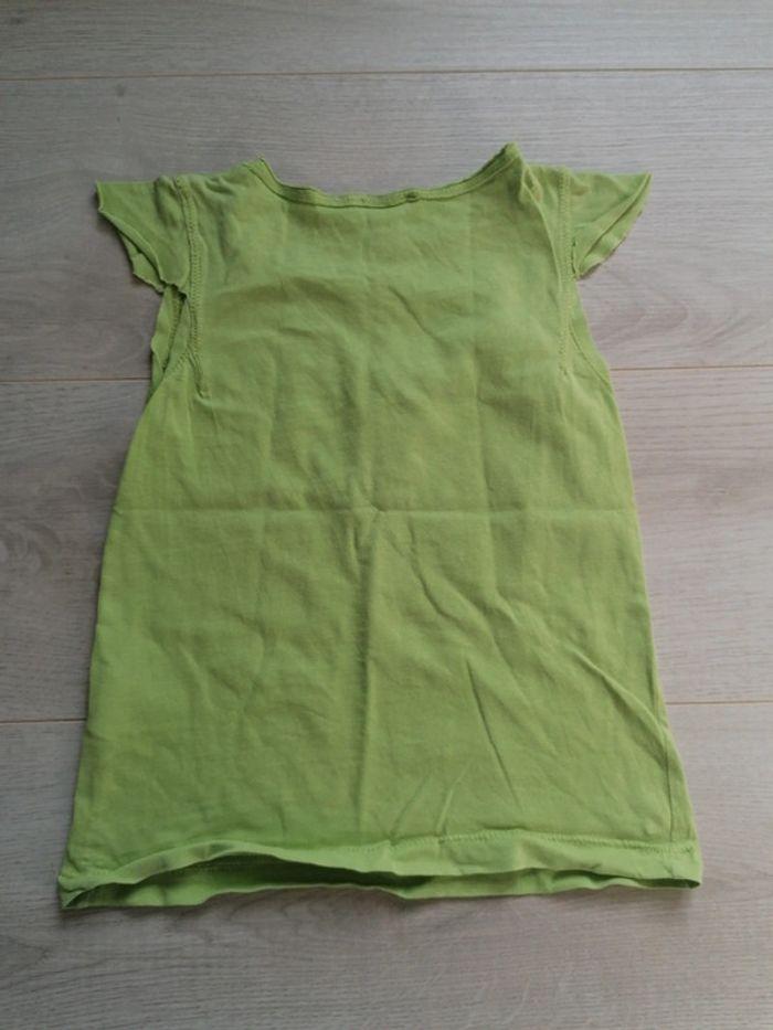 Tee shirt fille. Taille 6 ans - photo numéro 4