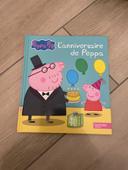 Livre Peppa Pig