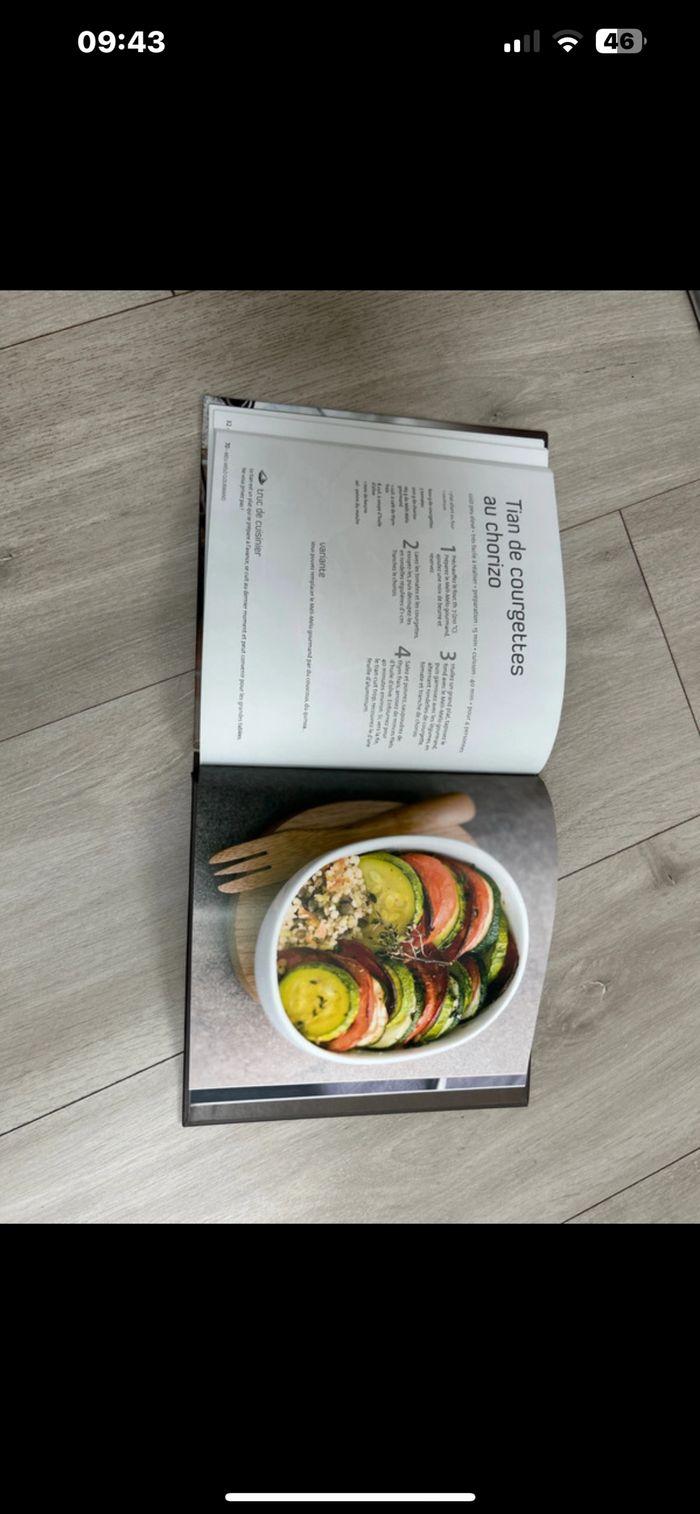 Livre de cuisine - photo numéro 4