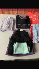 Lot de vêtements fille 6 ans