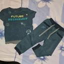 Ensemble t-shirt + pantalon 2 ans