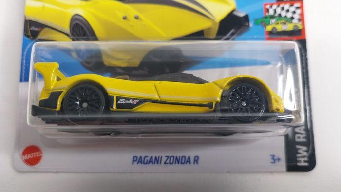 Hot Wheels Pagani Zonda R 2024 - photo numéro 2