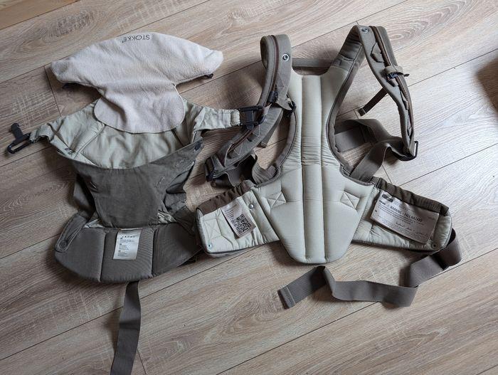 Porte bébé stokke Mycarrier - photo numéro 4