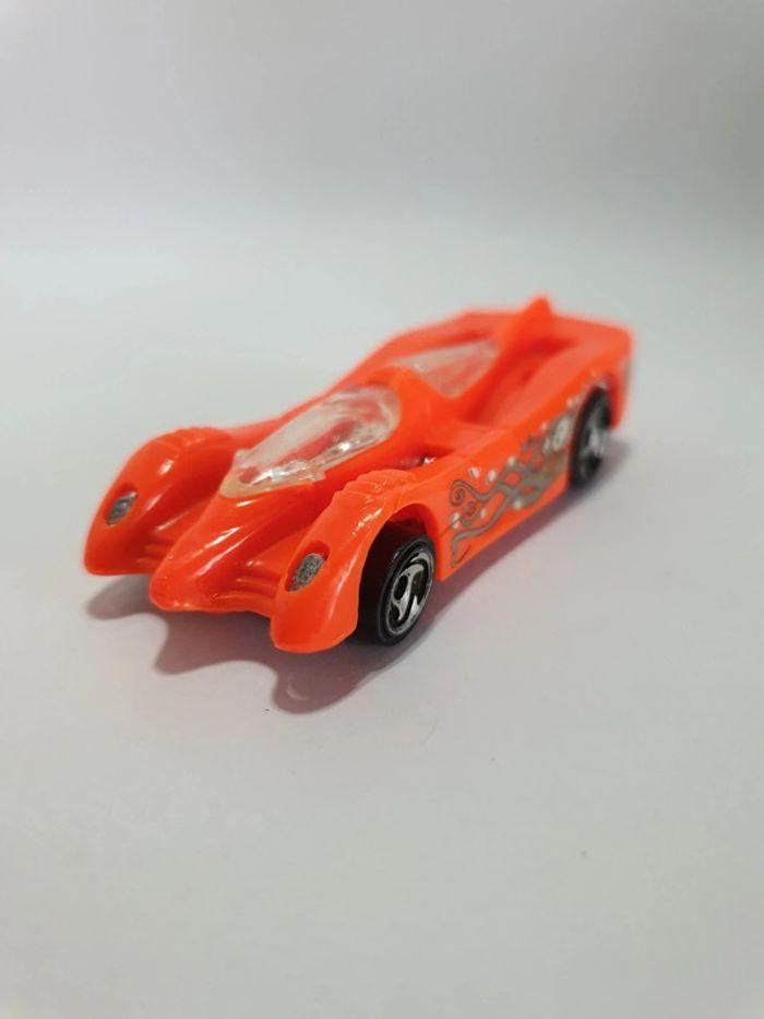 Hot Wheels Power Pistons 1994 Orange - photo numéro 1