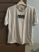 Teeshirt blanc Naruto Shippuden