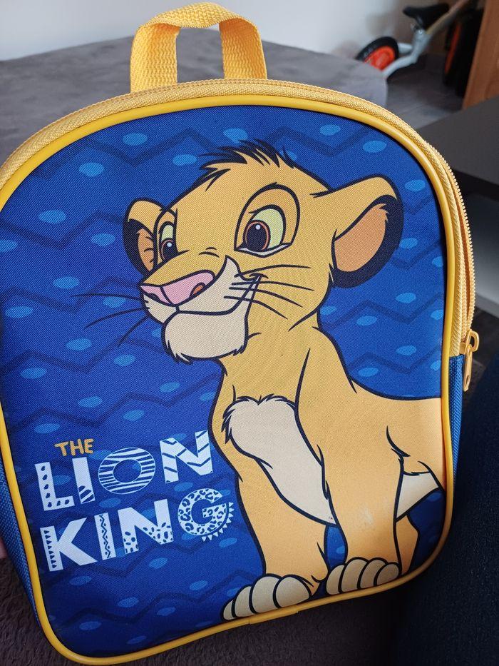 Sac à dos Simba - photo numéro 2