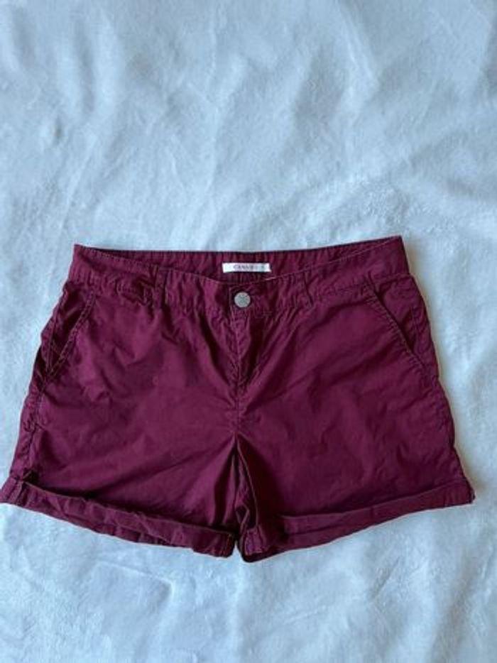 Short léger femme taille 36 Camaïeu - photo numéro 10