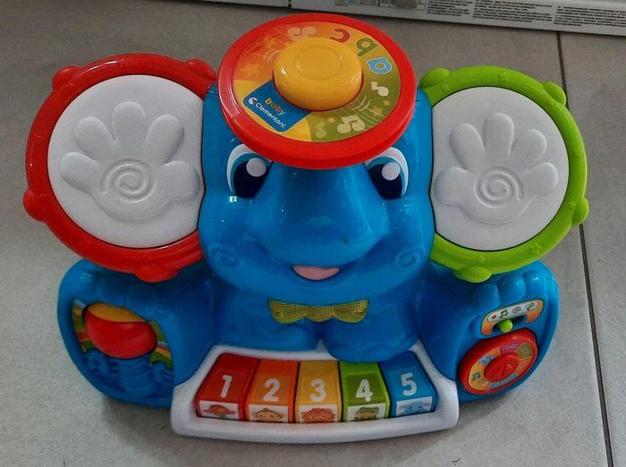 Jouets musicaux clementoni - photo numéro 2