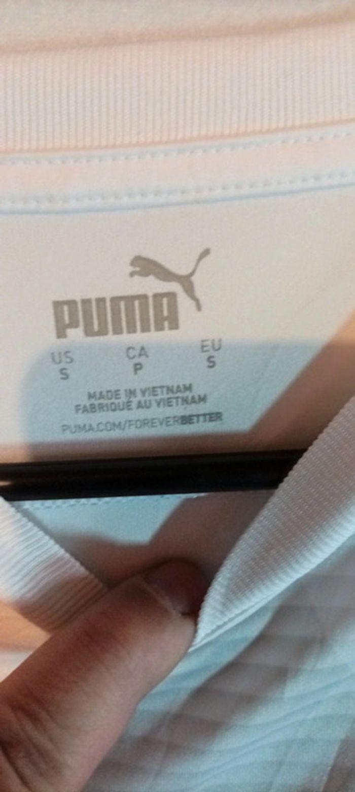 T shirt puma - photo numéro 3