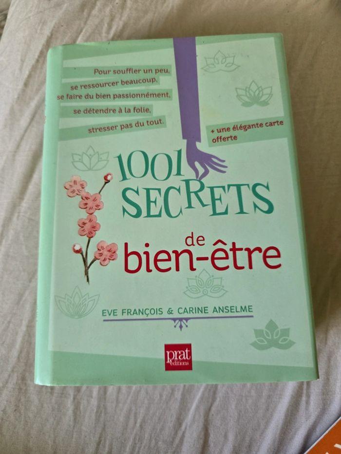 1001 secrets de bien-être - photo numéro 1