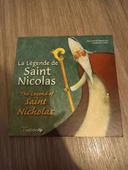 La légende de Saint Nicolas