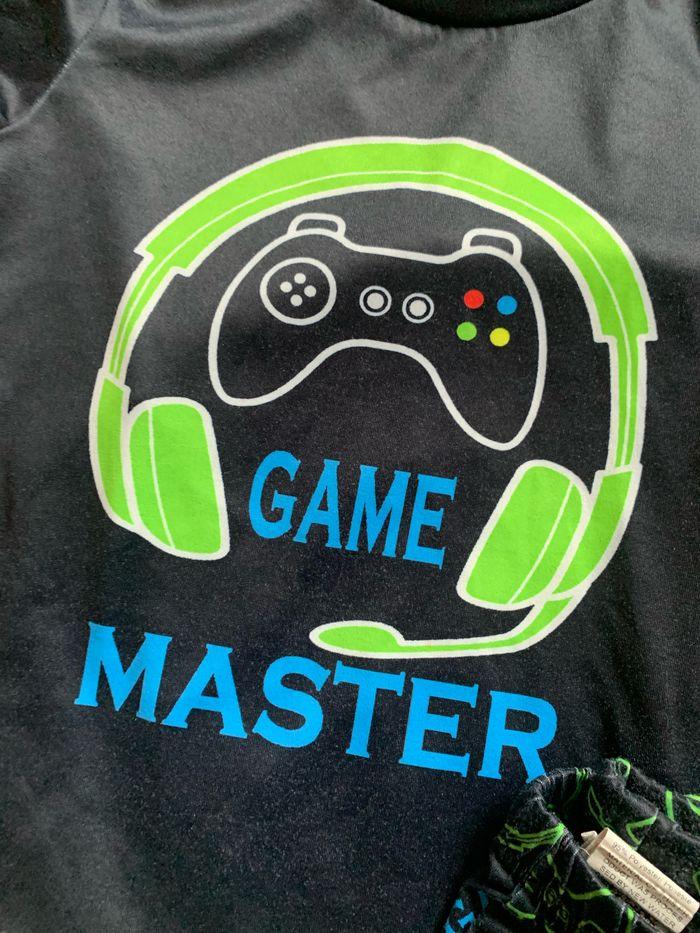 Pyjama gamer - photo numéro 3