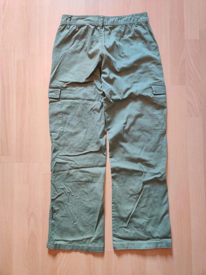 Pantalon cargo Primark 36 - photo numéro 3