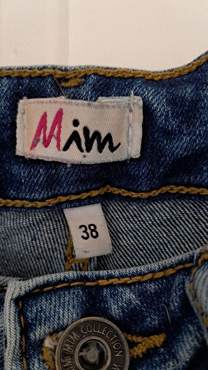 Jeans Mim 38 - photo numéro 4