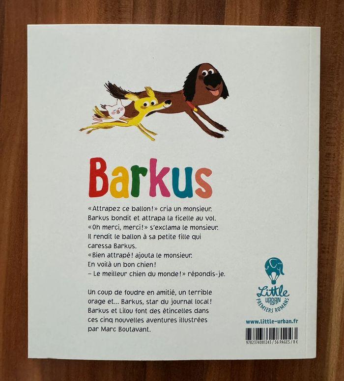 Barkus rêves de chiens - photo numéro 2