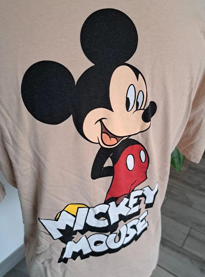 T-shirt oversize Mickey mouse disney T xs - photo numéro 4