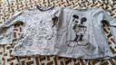 Lot 2 tee shirts manches longues Mickey,Zara 4/5 ans