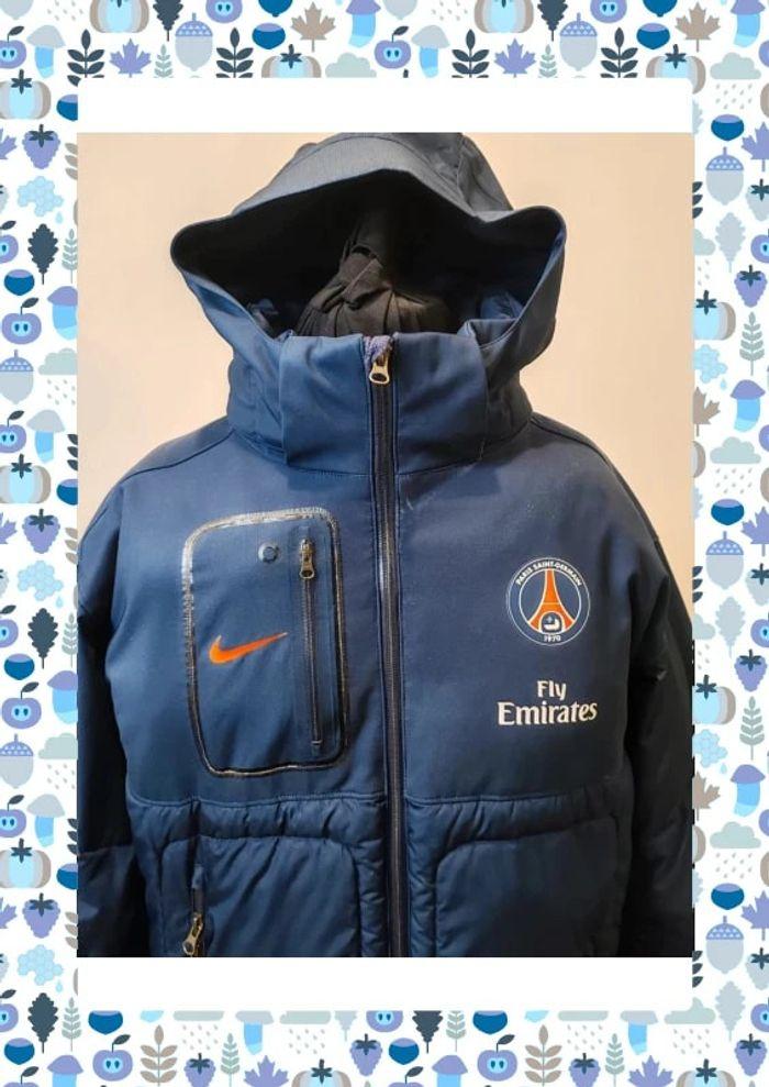 Doudoune PSG nike - photo numéro 3