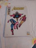 Comic Marvel - Avengers n°5 - 2017