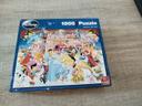 Puzzle disney 1000 pièces