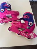 Roller fille oxelo taille 26/28