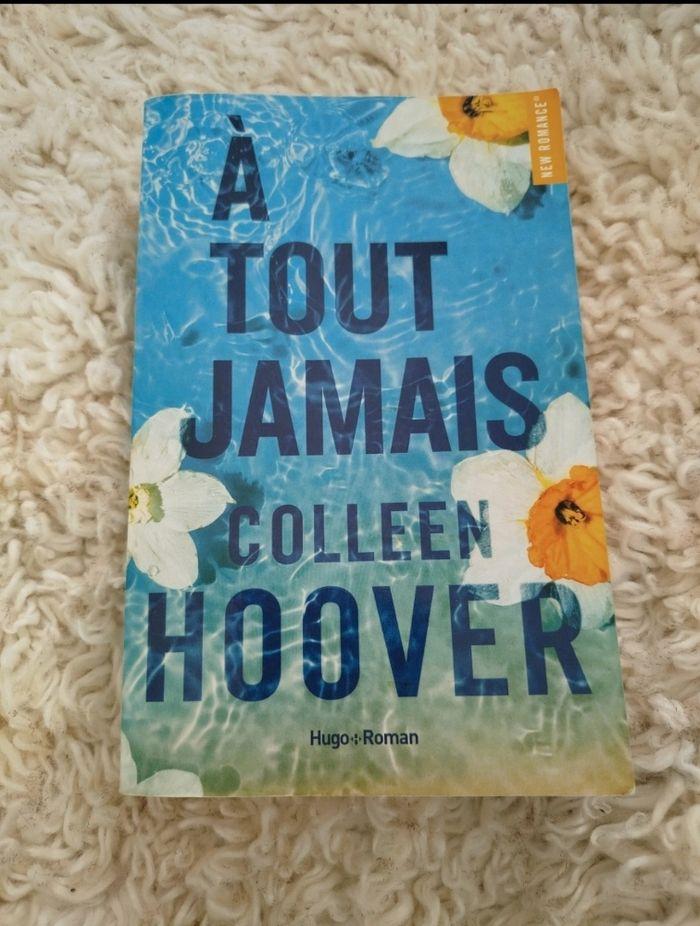 A tout jamais Colleen Hoover