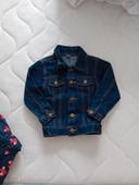 Veste jean 3 ans impeccable