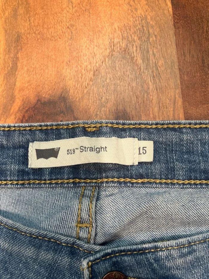 47. Levi’s 518 straight W32 L32 - photo numéro 6